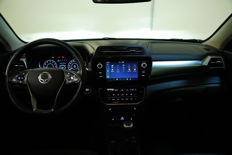 SsangYong Tivoli - fotka 5 z 28