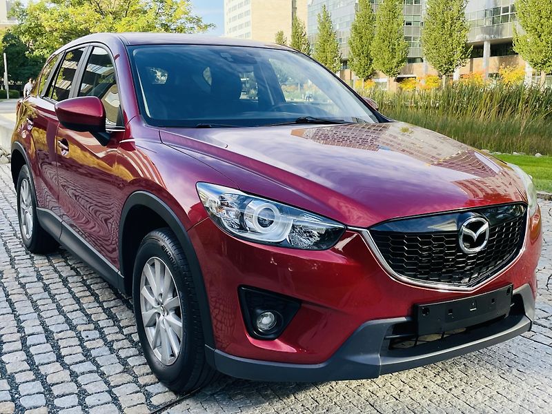 Mazda CX-5 2.0i MANUÁL 4x4 1MAJITEL TAŽNÉ - fotka 9 z 40