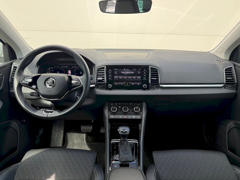 Škoda Karoq (2022) 1.5 Tsi 110 kW DSG Style Plus - fotka 5 z 27