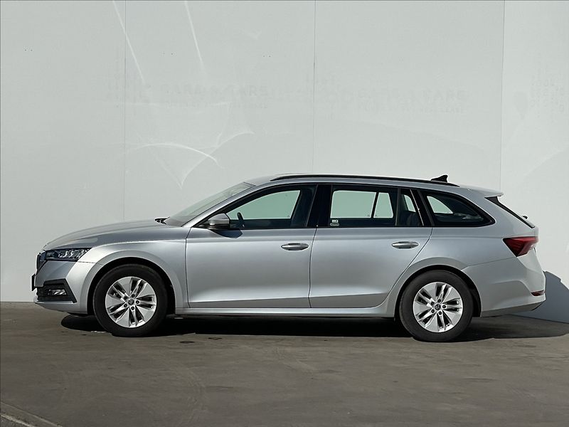 Škoda Octavia 2,0 TDI 4x4 DSG Ambi Plus TZ - fotka 2 z 21
