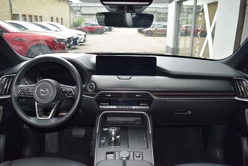 Mazda CX-80 3.3D Homura+ Pohodlí&Sound - fotka 11 z 17
