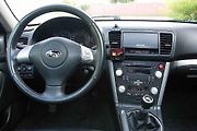 Subaru Legacy.