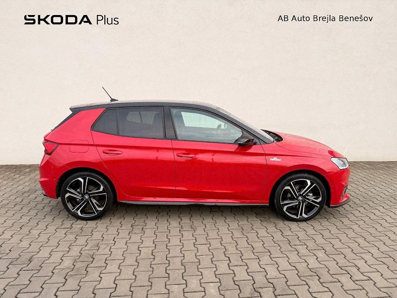 Škoda Fabia (2025) MC TS 110/1.5 A7F - fotka 10 z 26