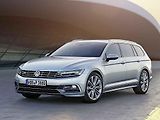 Volkswagen Passat Variant.