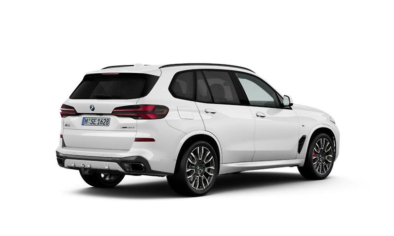 BMW X5 xDrive30d - fotka 2 z 4