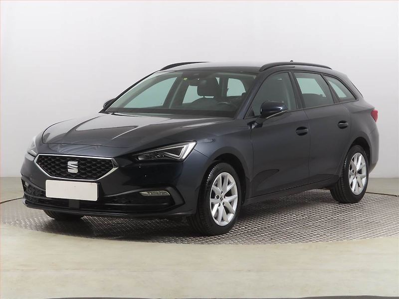 Seat Leon (2022) 2.0 TDI, Automat, Navi - fotka 2 z 21