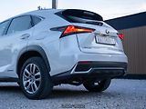 Lexus NX 300h (2020) 2.5 Hybrid AWD adaptív, Navi - náhled 17