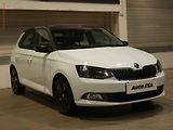Škoda Fabia (2017) 1.0 TSI, ČR, autoAC - náhled 1