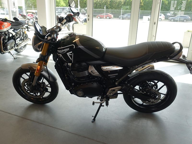 Triumph Speed 400 (2026) - fotka 4 z 5