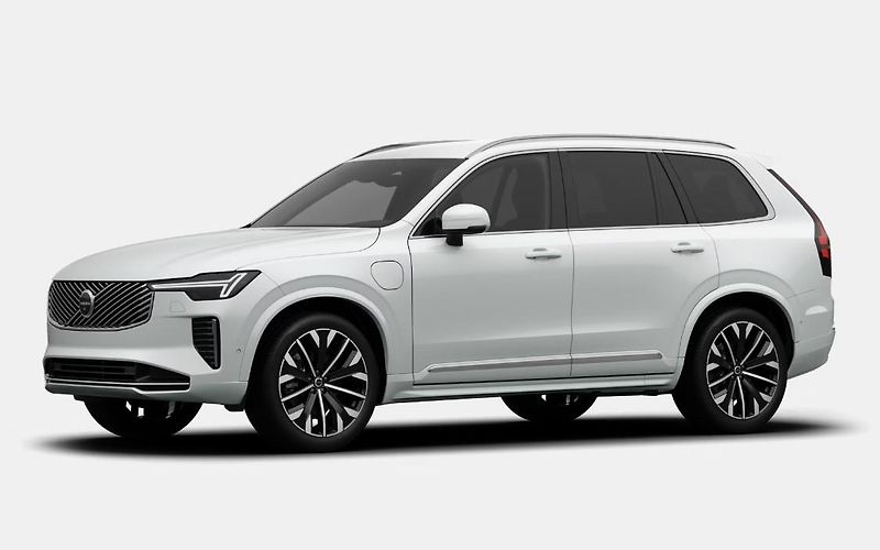 Volvo XC90 (2026) T8 AWD RECHARGE BRIGHT PLUS 7m - fotografie inzerátu