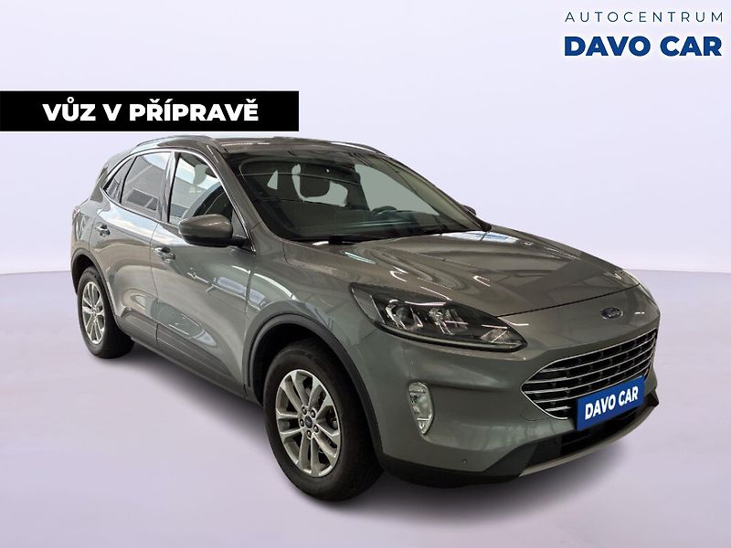 Ford Kuga 2,5 Hybrid 140kW AWD Titanium - fotka 4 z 28