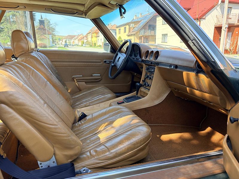 Mercedes-Benz Ostatní 450SLC V8 A/T - fotka 17 z 21