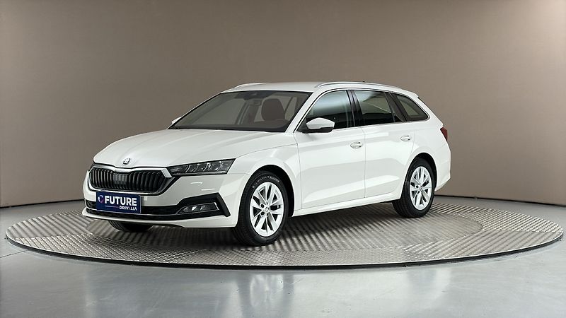 Škoda Octavia 2.0 TDI DSG Style Combi - fotografie inzerátu