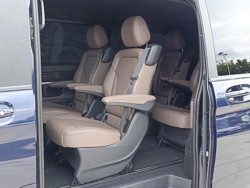 Mercedes-Benz Třídy V 300d AMG 4M AVG ČR DPH - fotka 14 z 37