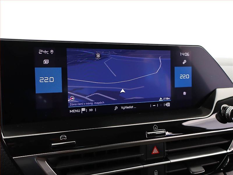 Citroën C4 (2021) 1.2 PureTech, Serv.kniha, Kůže - fotka 15 z 19