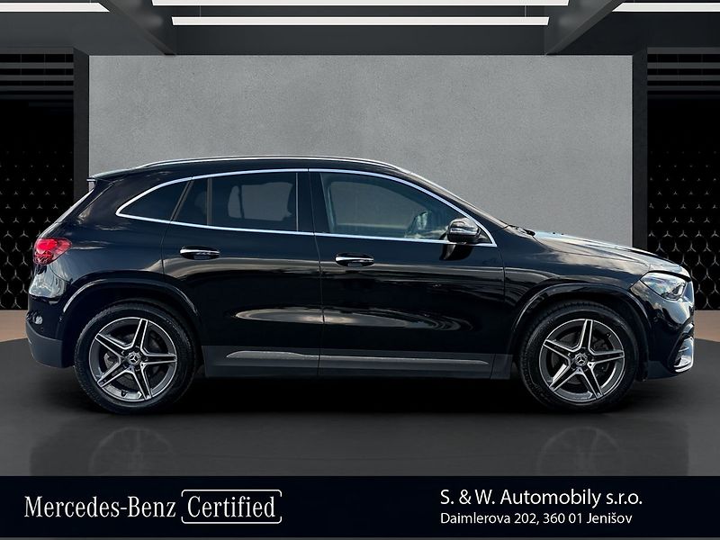 Mercedes-Benz GLA 200 d - fotka 4 z 36