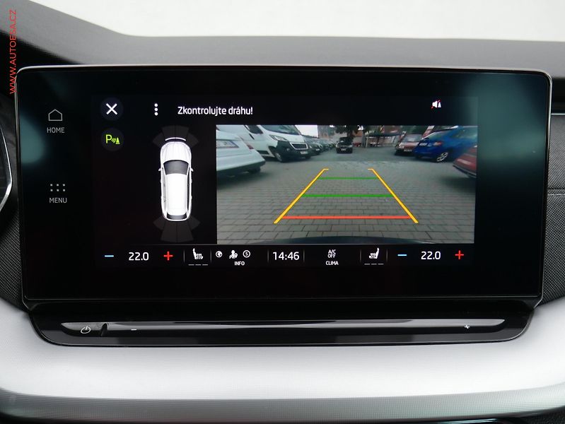 Škoda Octavia (2020) 1.5 TSi, Style, LED, navi - fotka 17 z 19
