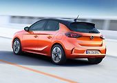 Opel Corsa e