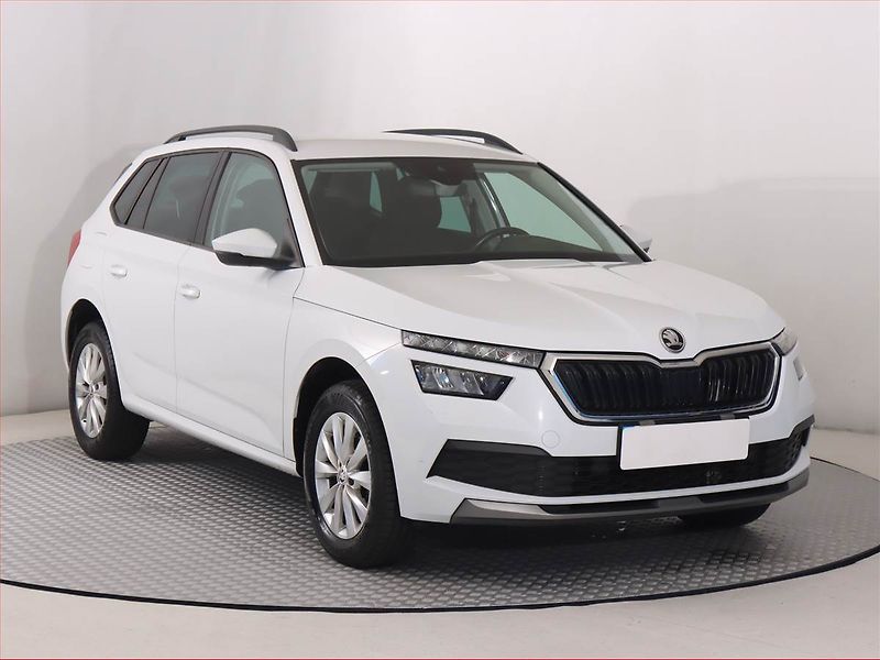 Škoda Kamiq (2019) Style 1.0 TSI, Serv.kniha - fotografie inzerátu
