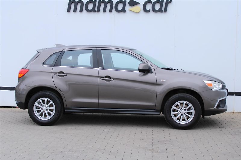 Mitsubishi ASX 1.6 MIVEC 68.000KM DPH 1.MAJ. - fotka 8 z 21