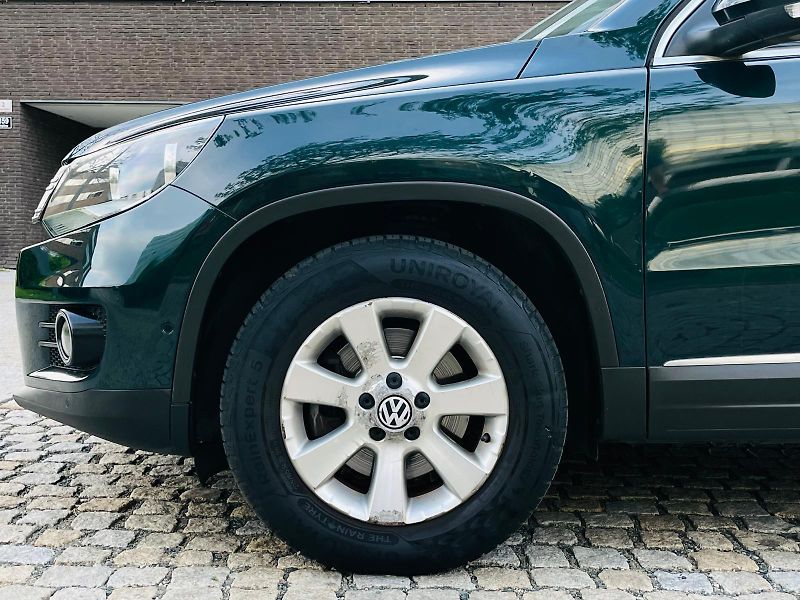 Volkswagen Tiguan 2.0TDI MANUÁL SENZORY 1MAJITEL - fotka 49 z 49