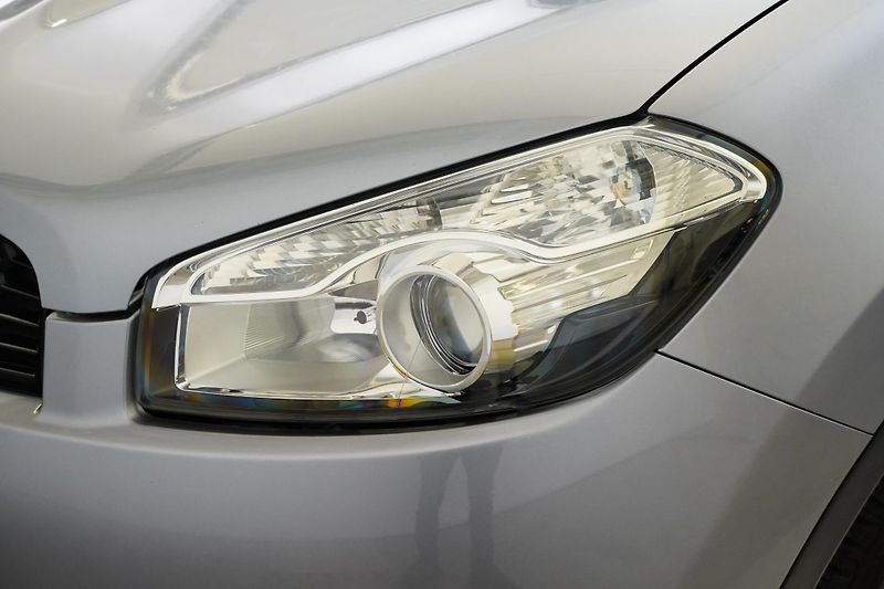Nissan Qashqai - fotka 9 z 27