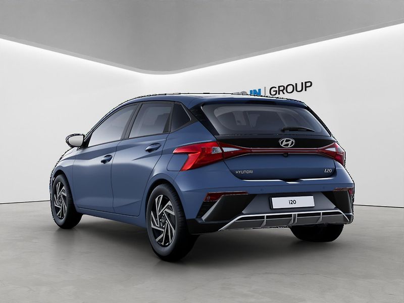 Hyundai i20 (2026) GO! 1,0 T-GDi Winter - fotka 4 z 8