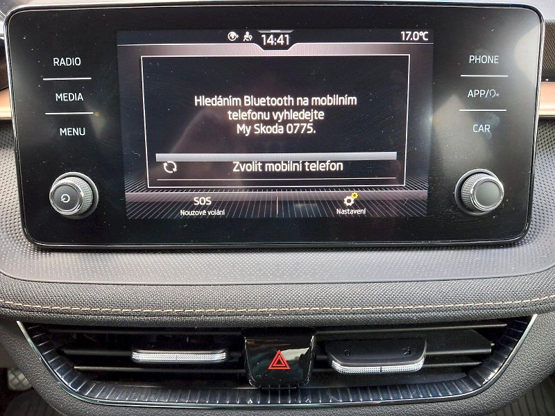 Škoda Fabia (2022) Style Plus 1,0TSi 81kW - fotka 20 z 34