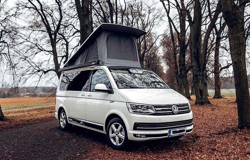 Camper nebo také campervan je název pro obytnou dodávku nebo menší automobil upravený pro spaní a cestování.