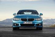 BMW řady 4 Coupé.
