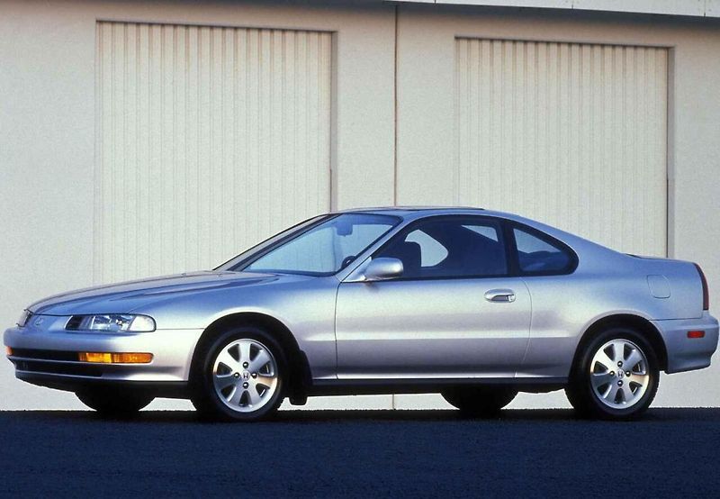 Hyundai Coupe.