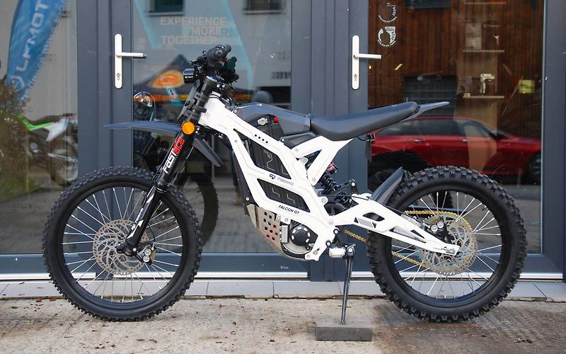 Ostatní (2026) 79BIKE FALCON GT - fotka 5 z 25