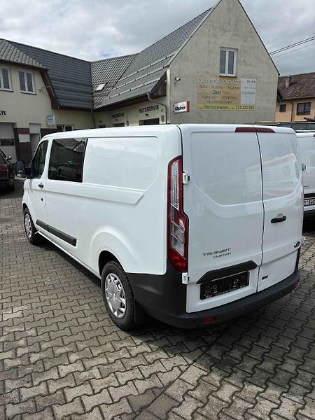 Ford Transit Custom (2015) L2-H1 KLIMA + 6 MÍST - fotka 6 z 14