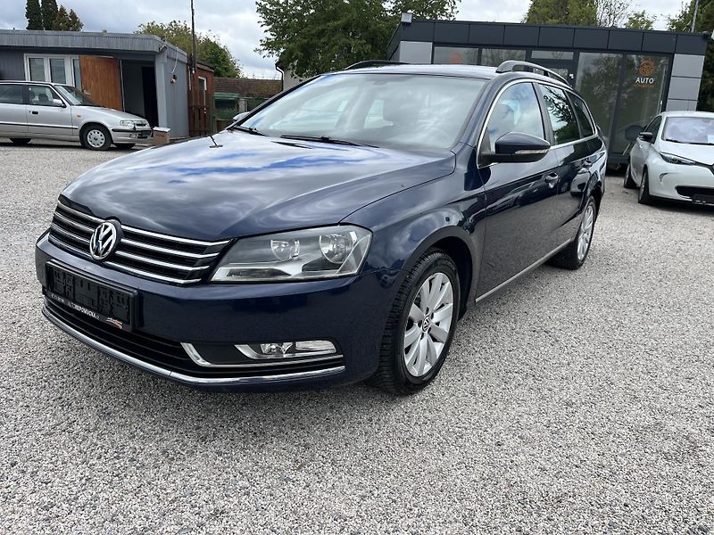 Volkswagen Passat (2013) 1.4TSi 90kw 1.Majitel  - fotka 3 z 21