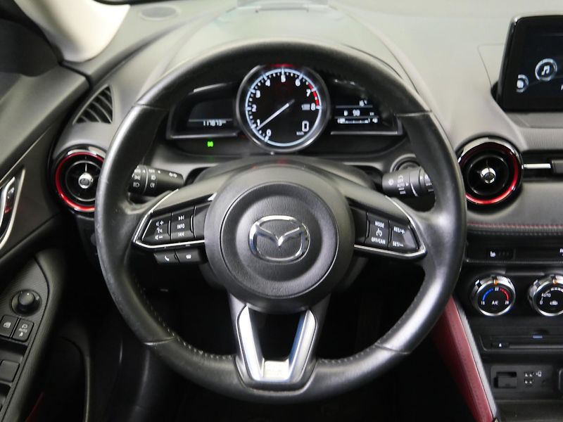 Mazda CX-3 - fotka 16 z 23