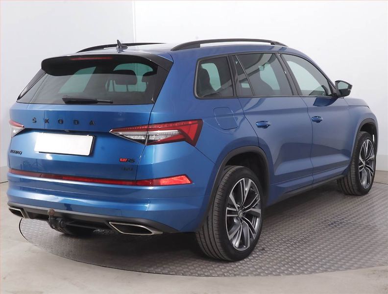 Škoda Kodiaq (2023) RS 2.0 TSI - fotka 5 z 18