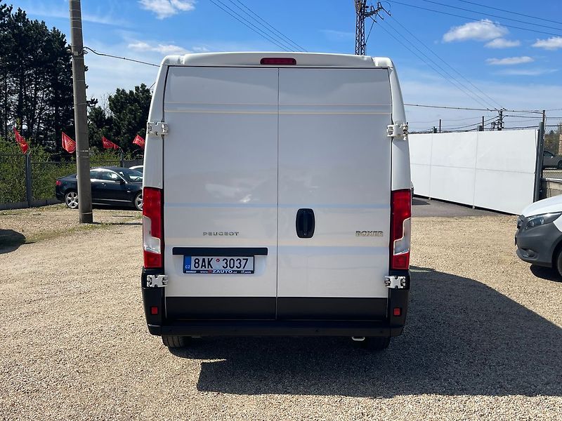 Peugeot Boxer 2.2HDi 103kW*L3H2*TEMPO - fotka 4 z 24