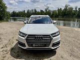 Audi Q7 3.0 TDI HNĚDÁ KŮŽE MAX - náhled 1