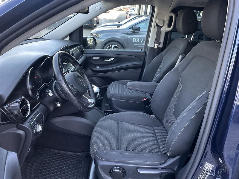 Mercedes-Benz Třídy V 250D 4MATIC XL 140 kW - fotka 11 z 30