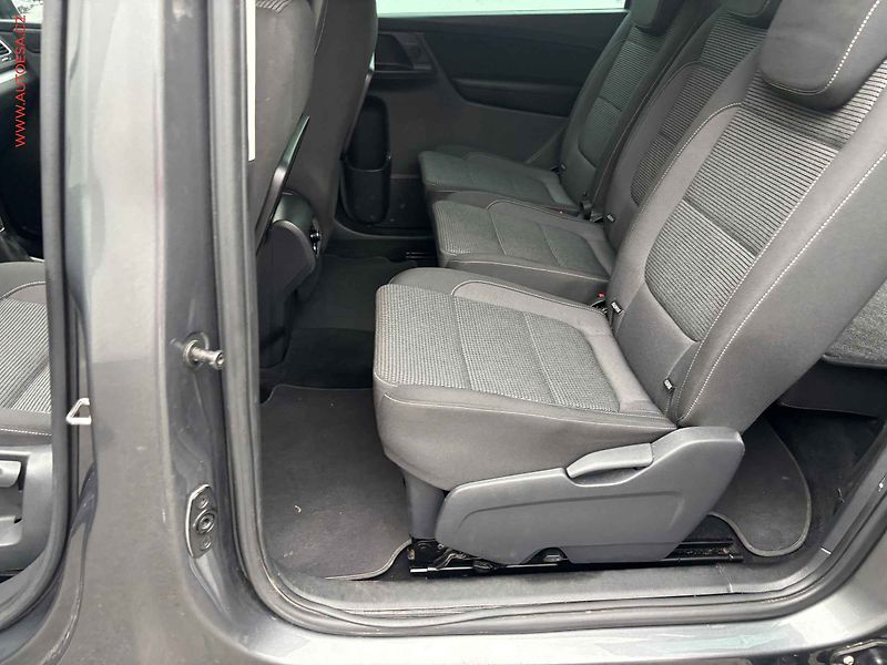 Volkswagen Sharan (2018) 1.4 TSi, Comfortline, navi - fotka 10 z 17