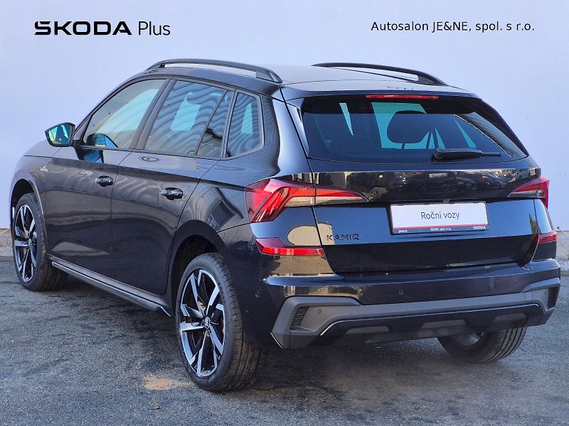 Škoda Kamiq (2025) Monte Carlo 1.5 TSI 110kW - fotka 7 z 34