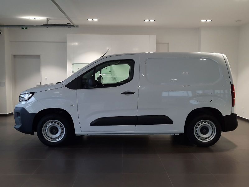 Peugeot Partner (2026) FG L1 650 1.5 BHDi 130k MAN6 - fotka 3 z 12