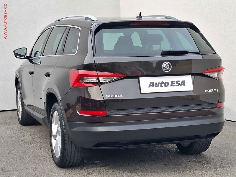 Škoda Kodiaq (2018) 2.0 TDi, Style, DSG, LED - fotka 6 z 17