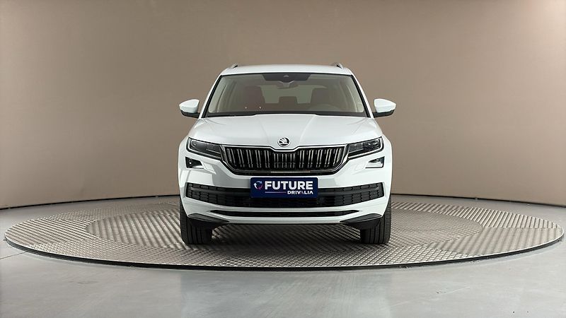 Škoda Kodiaq 2.0 TDI DSG 4x4 L&K - fotka 3 z 35