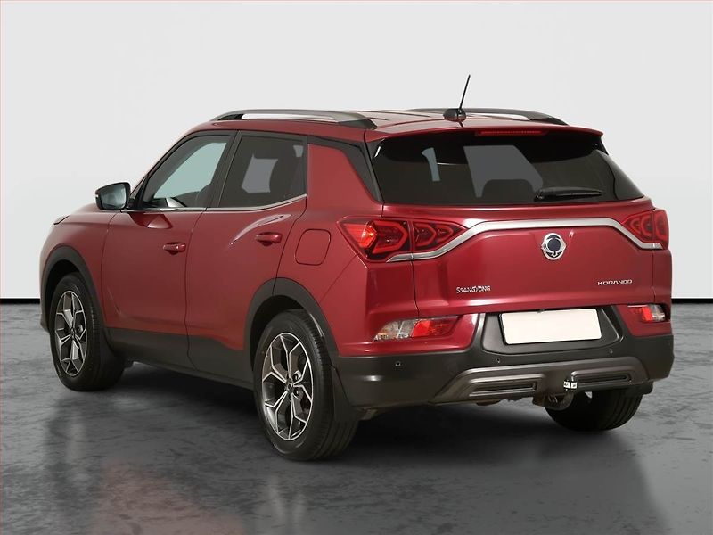 SsangYong Korando (2022) 1.5 T-GDI, Automat, Serv.kniha - fotka 4 z 18