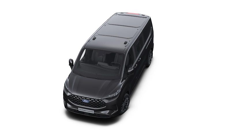 Ford Tourneo Custom (2026) Titanium X L2, Tourneo, 2.5 Du - fotka 8 z 9