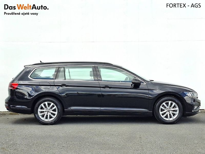 Volkswagen Passat (2022) Variant, 2.0 TDI,110kW,Busines - fotka 6 z 27