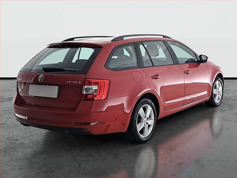 Škoda Octavia (2018) Ambition 1.6 TDI, Automat, ČR - fotka 5 z 18