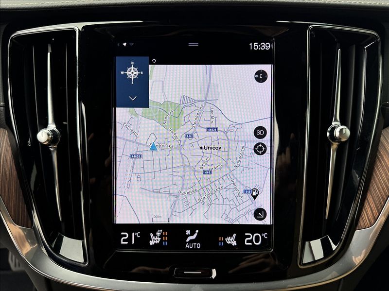 Volvo V60 2,0 T6 AWD Inscription DPH ČR - fotka 37 z 50