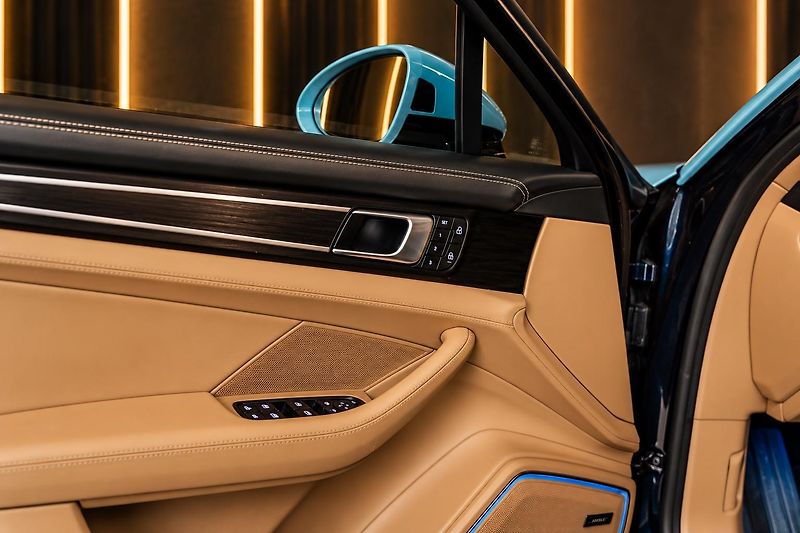 Porsche Panamera (2023) ST-ACC-BOSE-SoftCl-PDLS-R21 - fotka 14 z 15